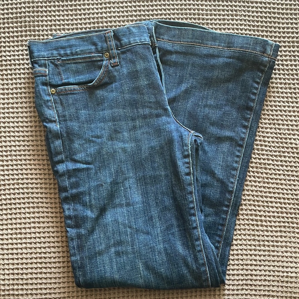 PaperDenim&Cloth wide leg jeans 8/29